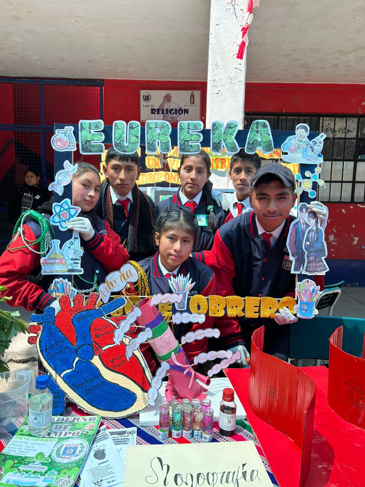 Concurso Eureka 2025