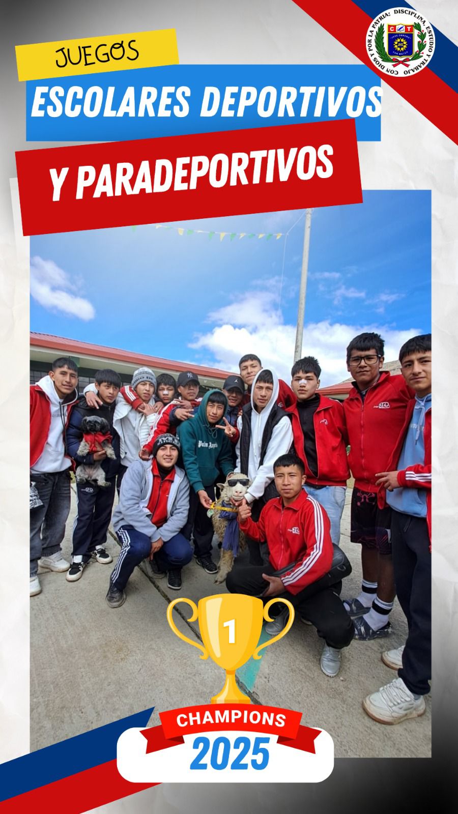 Campeones de Fútbol