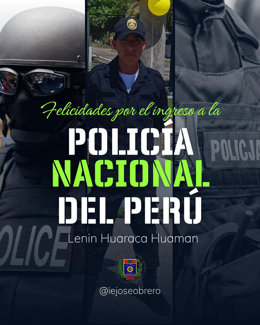 Egresado en Ingeniería